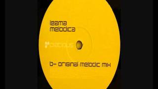 Leama - Melodica (original melodic mix)