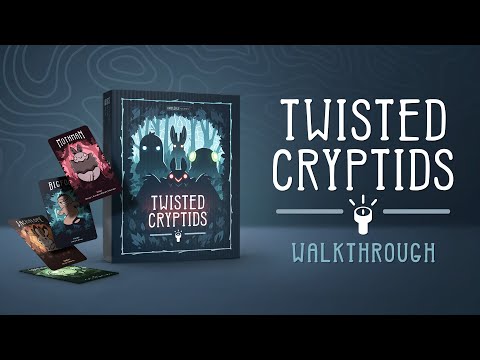 Twisted Cryptids | How to Play