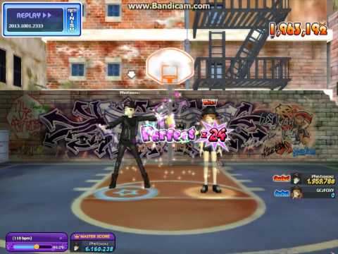 Normal Mode PVS Swan Lake 118 bpm *44