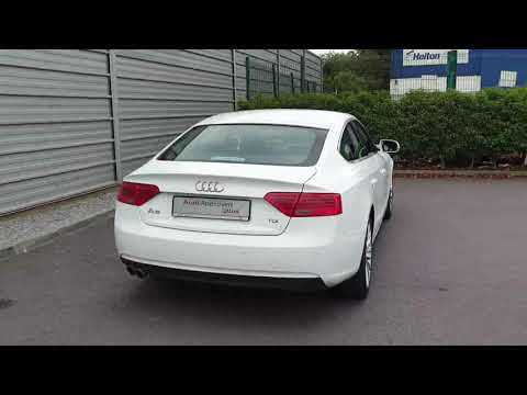 142C886 - 2014 Audi A5 A5 SPORTBACK 2.0TDI 150BHP SE AUTOMATIC 19,995