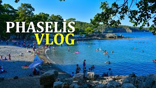 Phaselis / Antalya VLOG
