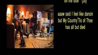 Cody ChesnuTT ft. Gary Clark Jr Gunpowder On The Letter
