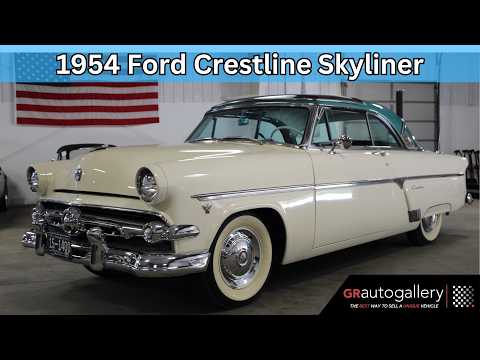 1954 Ford Crestline (CC-2091646) for sale in Kentwood, Michigan