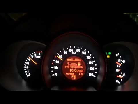 Kia Rio k2 1.25 cvvt 0-100 km\h