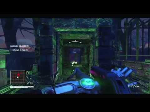 Far Cry 3 Blood Dragon Full Game 9-hour Longplay Walkthrough 100% "Hard" 1080p HD