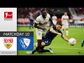 VfB Stuttgart - VfL Bochum 4-1 | Highlights | Matchday 10 – Bundesliga 2022/23