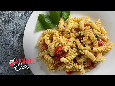 TikTok Feta Pasta Recipe