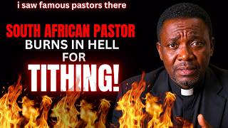 I regret taking tithe  - 12 MINS IN HELL!