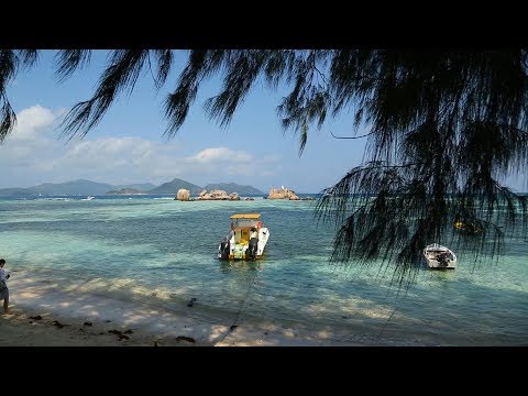 Check-in - Seychelles