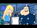 Top 20 Worst Things Stan Smith Has Done On American Dad