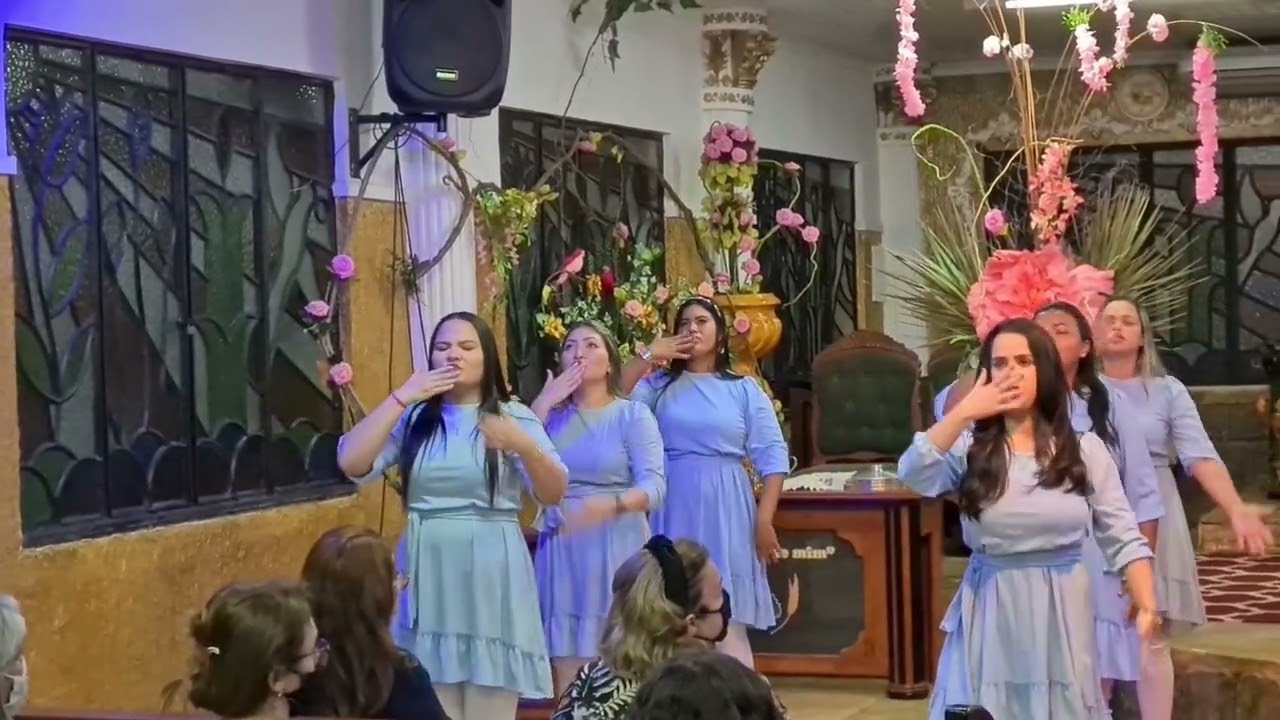 El Elyon apresenta - Deus te viu. (Homenagem)