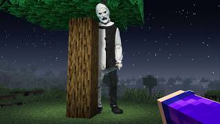 Eu Adicionei TERRIFIER No Meu Mundo... (O Pior Até Agora!)
