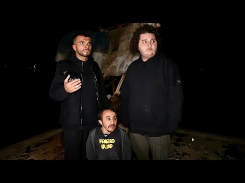 GECE GİZLİCE ASKERİ ÜSSE GİRDİK!