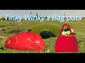 Teletubbies Tinky Winky S Bag Puts Custom Made