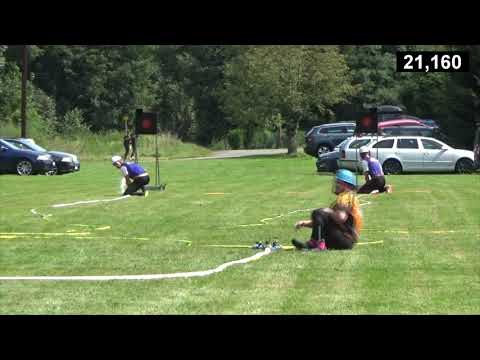 m14 SDH Košťálov muži - PKL KOŠŤÁLOV 2021 2.pokus