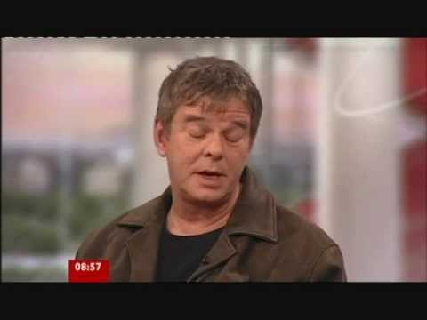JJ Burnel & Baz on BBC1 Breakfast