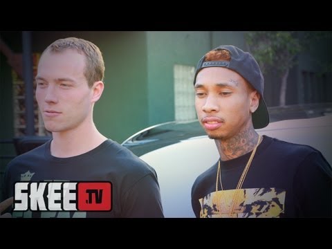 Tyga Says Mixtapes are Replacing Albums with DJ Skee