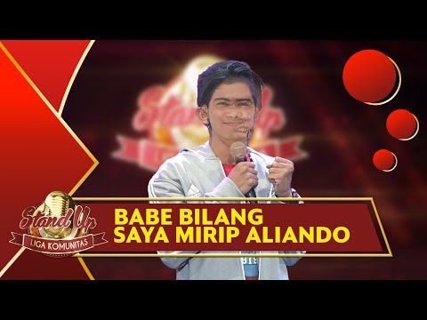 Stand Up Comedy Putra Uma: Gw Paling Suka Drama Korea, Itu Gua Banget - LKS