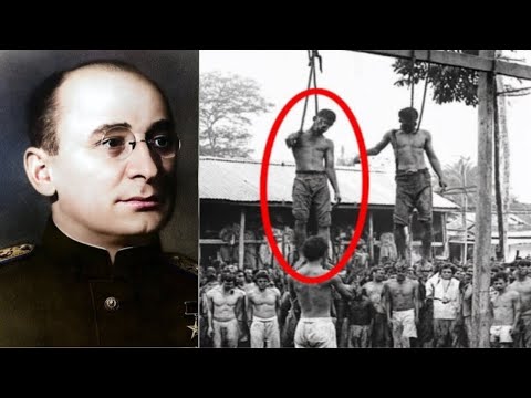 The Brutal End of Lavrentiy Beria - Chief of Stalin's Secret Police