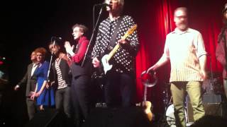 Robyn Hitchcock - Viva Hitchcock Tribute Show - Fillmore, May 2, 2013 - Encore