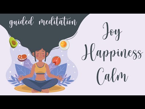 10 Minute Meditation for More Joy, Calm & Happiness