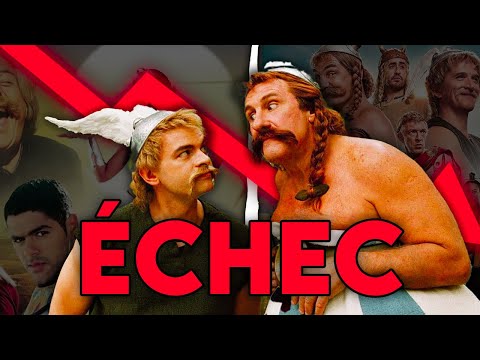 ASTÉRIX : LA HONTE DU CINÉMA FRANÇAIS