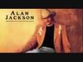 Alan Jackson- I'll Go On Loving You Alan Jackson- I'll Go On Loving You