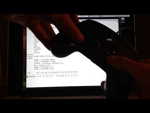 Open Steam Controller: Development Board