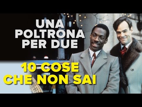 Una Poltrona per Due - 10 COSE CHE NON SAI #Sapevatelo