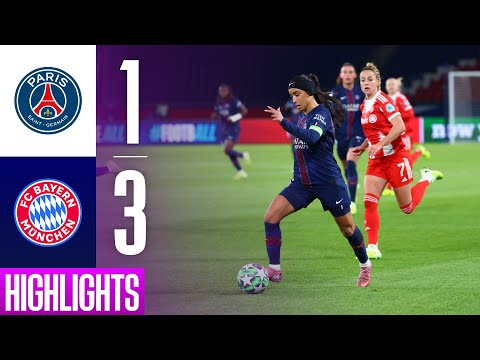 Paris Saint-Germain 🆚 Bayern Munich: the highlights 📺