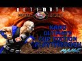 Ultimate Mortal Kombat 3 Kano Ultimate Cup Edition Playthrough MAME 1080p 60fps