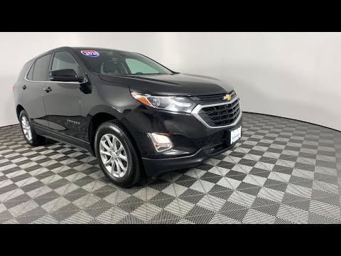 2020 Chevrolet Equinox Colonie, Albany, Saratoga Springs, Clifton Park, Schenectady, NY PL5165