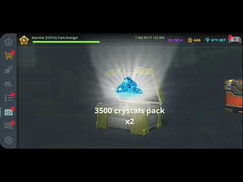 tanki 105 container opening (sick stuff)