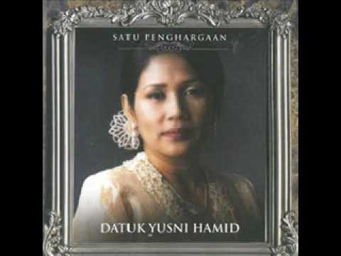 Yusni Hamid - Mega Mendung (Official Audio Video)