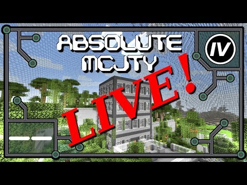 Absolute McJty Live - More Resources & Dev Work