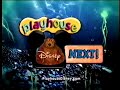 Playhouse Disney Promos May 27 2000