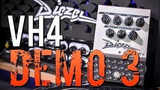 Video thumbnail for Diezel VH4 Pedal - Demo 3 - direct into a Torpedo CAB by EytschPi42