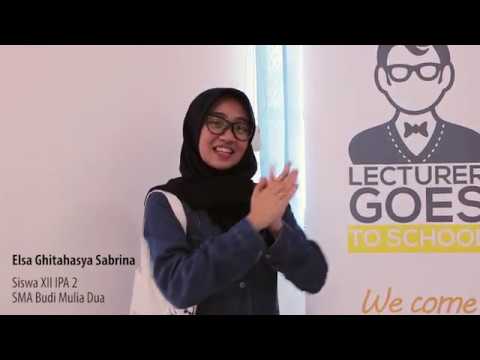YouTube video