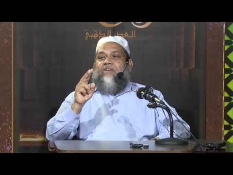 Ran Zamaan 14 - Sheikh Muhammadh Latheef. #Salaf