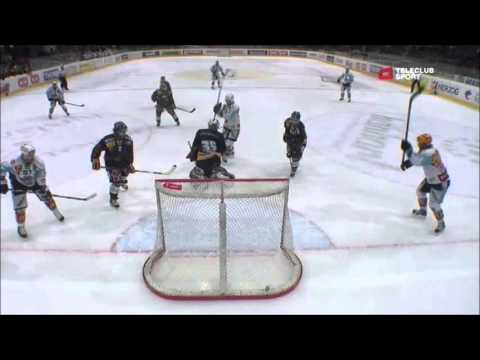 SC Bern vs Rapperswil-Jona Lakers | Highlights | January 3rd 2013