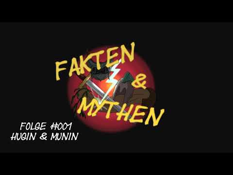 #001 - Hugin & Munin | Fakten & Mythen - der Wissens-Podcast