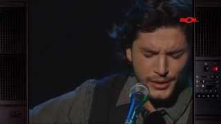 Manuel Carrasco &quot;Menos mal&quot; (A Solas 2008)