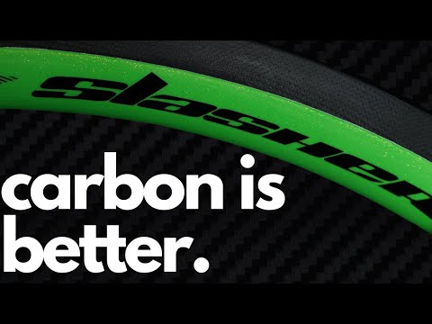 Do Carbon Rims Improve Your Performance in BMX Racing? - Watch and Learn