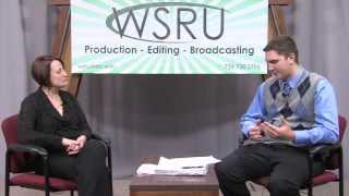 Meet SRU Faculty - Dr. Whitfield