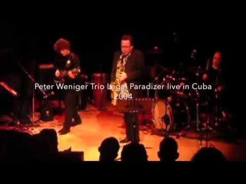 Peter Weniger Trio Legal Paradizer