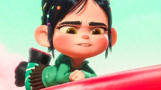 WRECK-IT RALPH All Movie Clips (2012) gameplay video by kimv, 7:10 duration