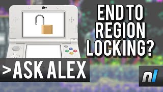 Is Nintendo Going Region-Free? | Ask Alex #5