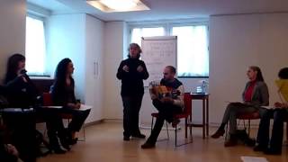 Clase-tutorial de Vidalita por Mayte Martín