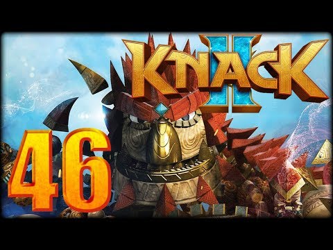 Knack 2 playthrough pt46 - Catchphrase Thinktank