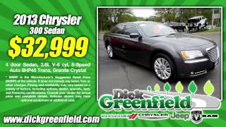 preview picture of video '2013 Chrysler 300 Sedan - New Jersey'